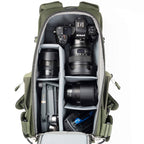 thinkTANK - Mindshift BackLight Sprint 15L Photo Daypack - Montane Green