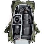 thinkTANK - Mindshift BackLight Sprint 15L Photo Daypack - Montane Green