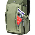 thinkTANK - Mindshift BackLight Sprint 15L Photo Daypack - Montane Green