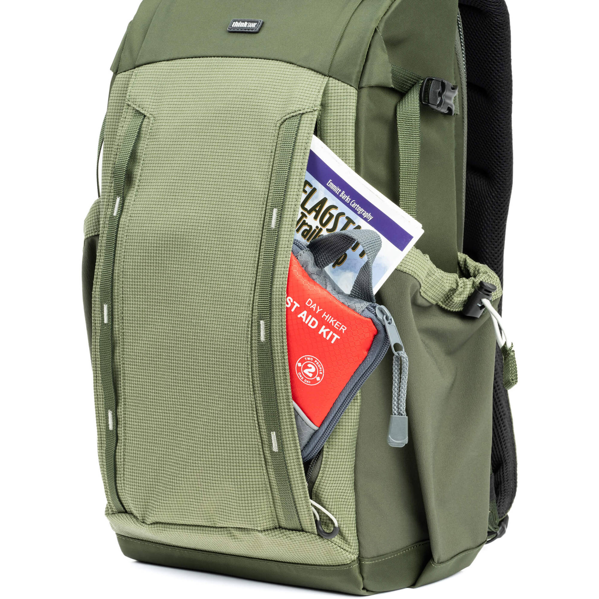 thinkTANK - Mindshift BackLight Sprint 15L Photo Daypack - Montane Green