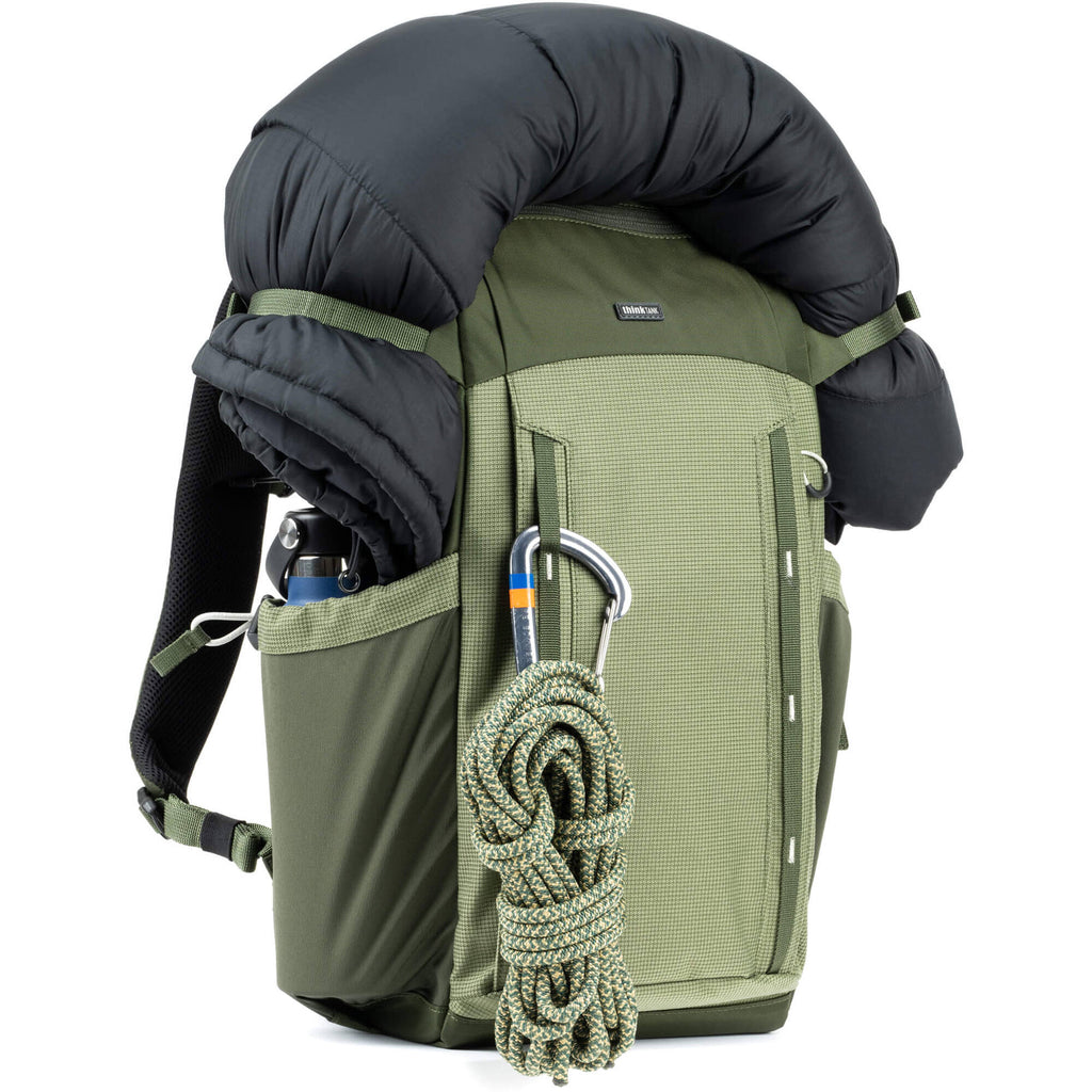 thinkTANK - Mindshift BackLight Sprint 15L Photo Daypack - Montane Green