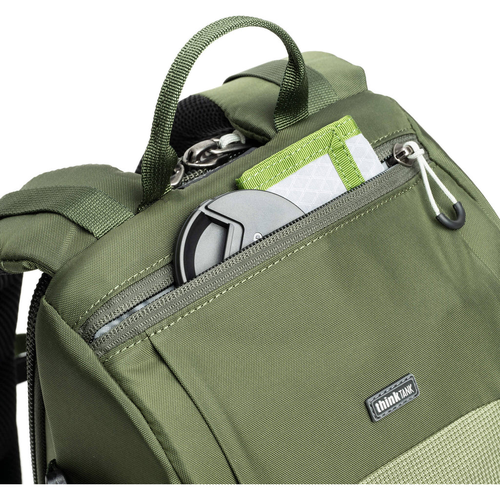 thinkTANK - Mindshift BackLight Sprint 15L Photo Daypack - Montane Green