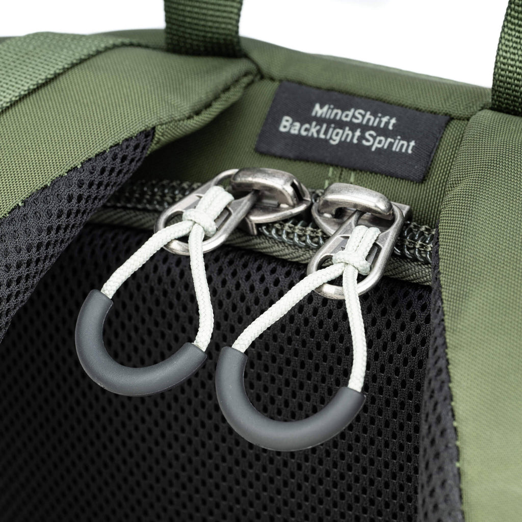 thinkTANK - Mindshift BackLight Sprint 15L Photo Daypack - Montane Green