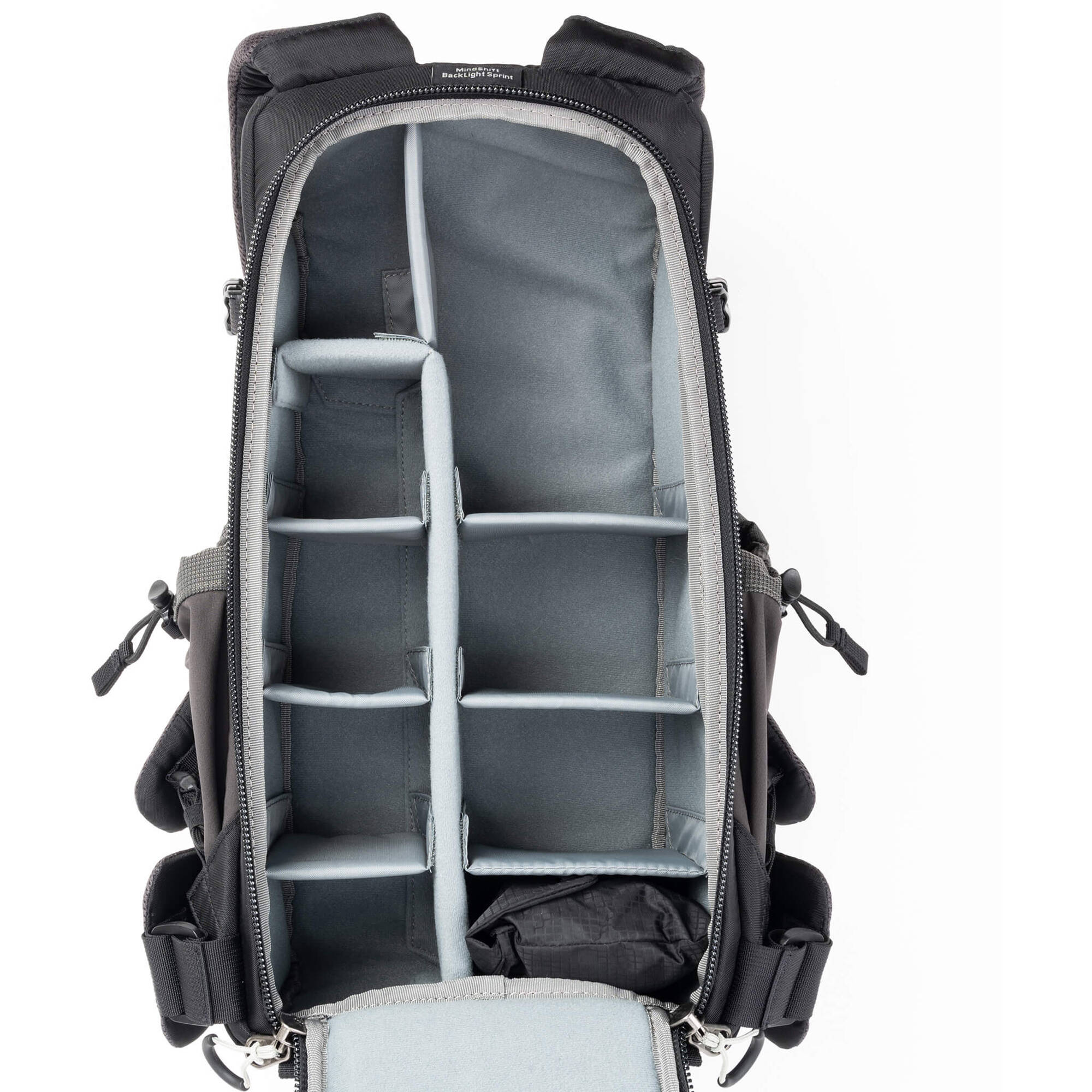 thinkTANK - Mindshift BackLight Sprint 15L Photo Daypack - Slate Black