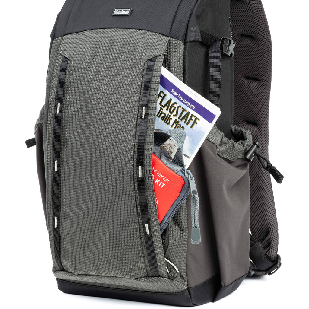 thinkTANK - Mindshift BackLight Sprint 15L Photo Daypack - Slate Black