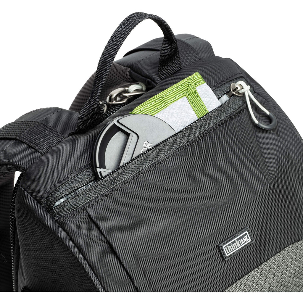 thinkTANK - Mindshift BackLight Sprint 15L Photo Daypack - Slate Black
