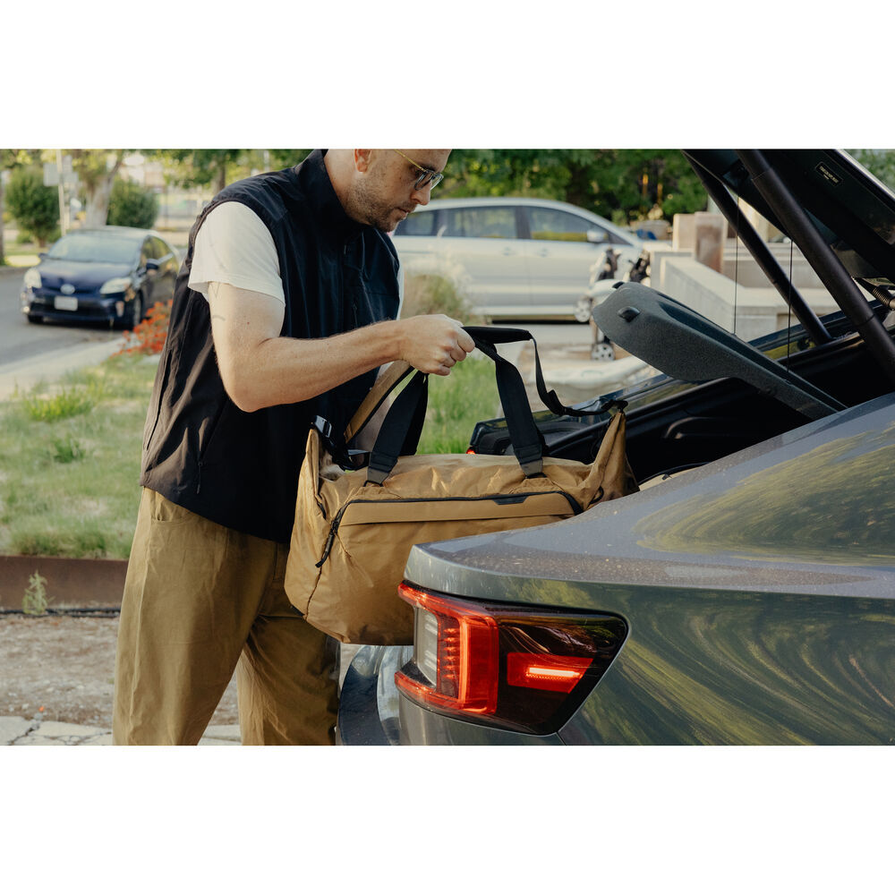 Peak Design Travel Duffel 35L - Coyote