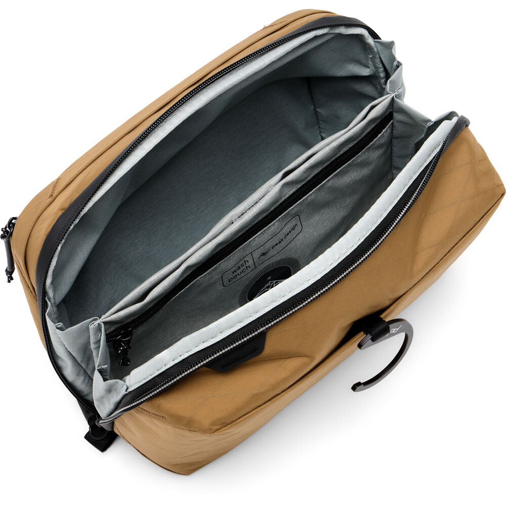 Peak Design Wash Pouch - Coyote