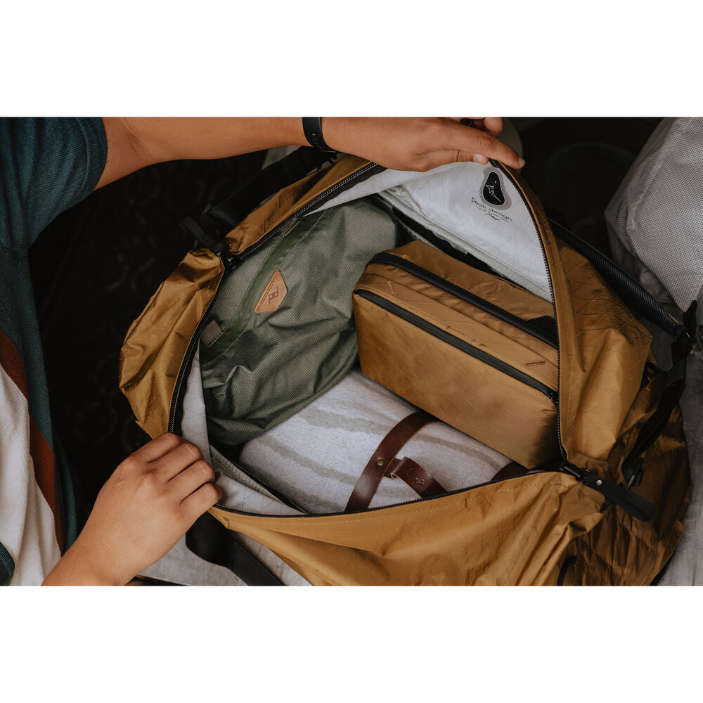 Peak Design Wash Pouch - Coyote