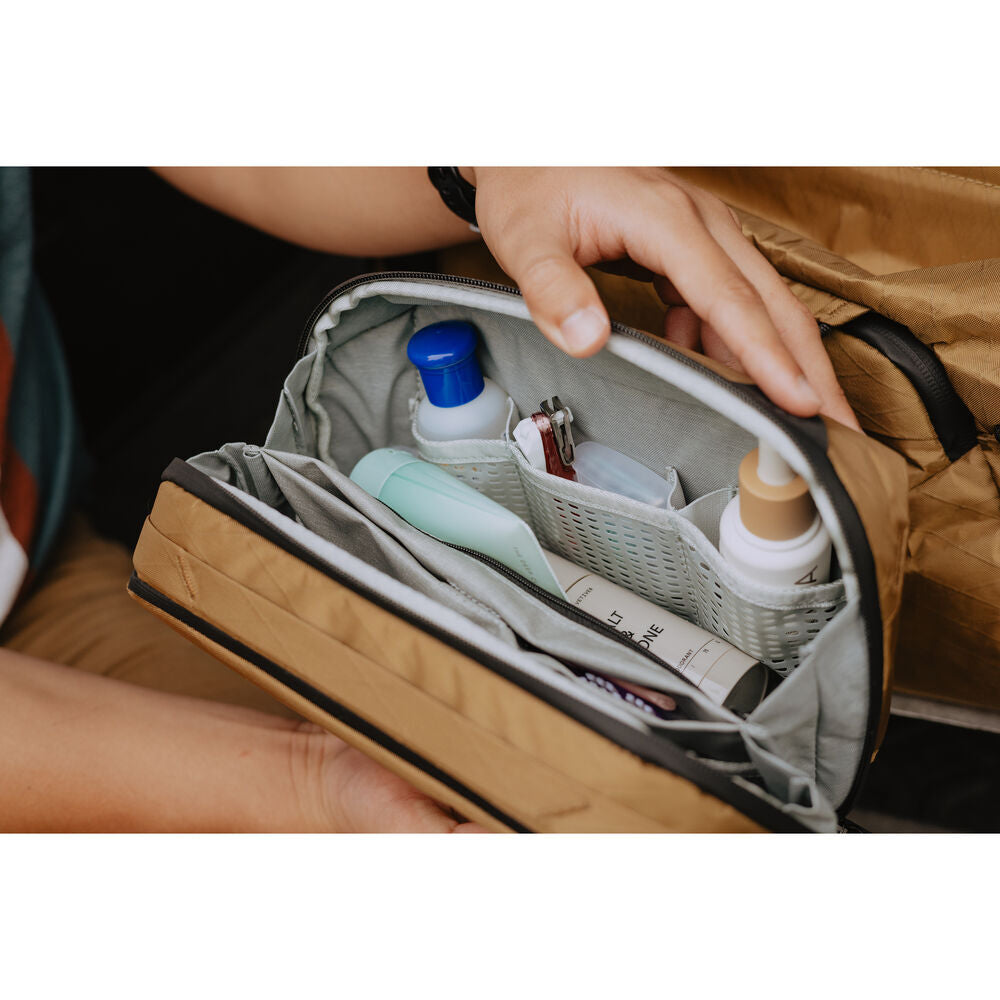 Peak Design Wash Pouch - Coyote