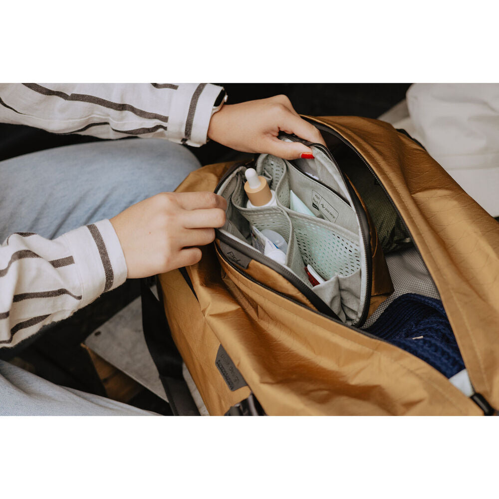 Peak Design Wash Pouch Small - Coyote
