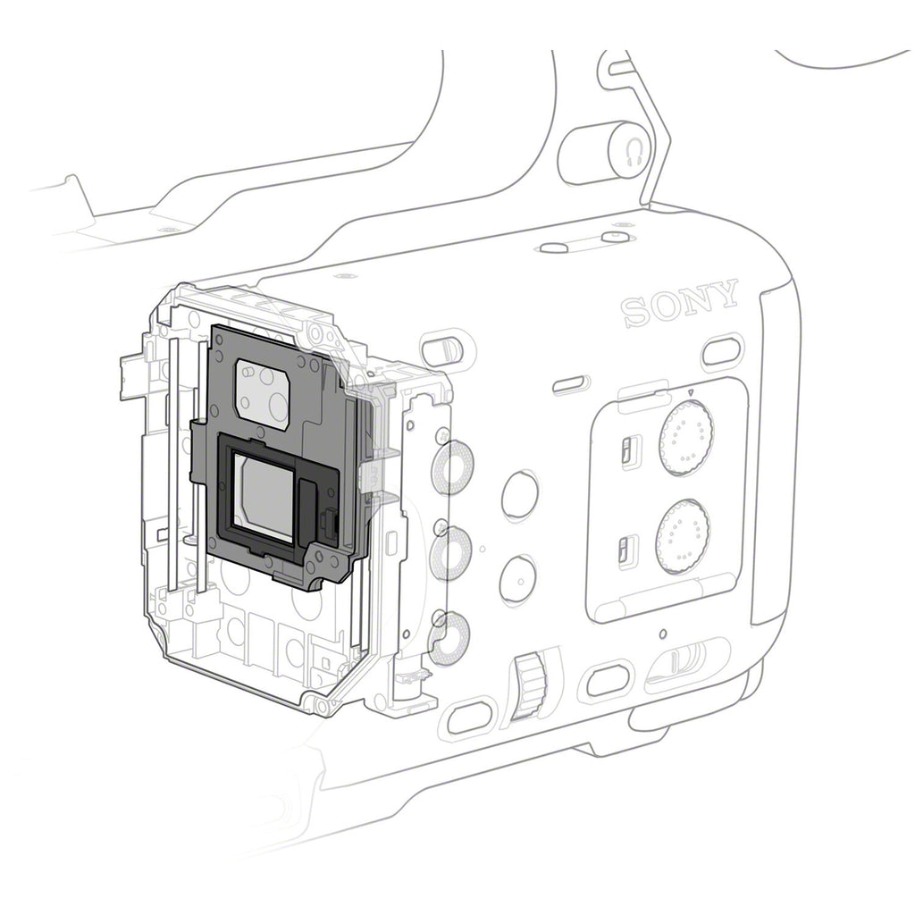 Sony HXR-NX800 NXCAM Camcorder
