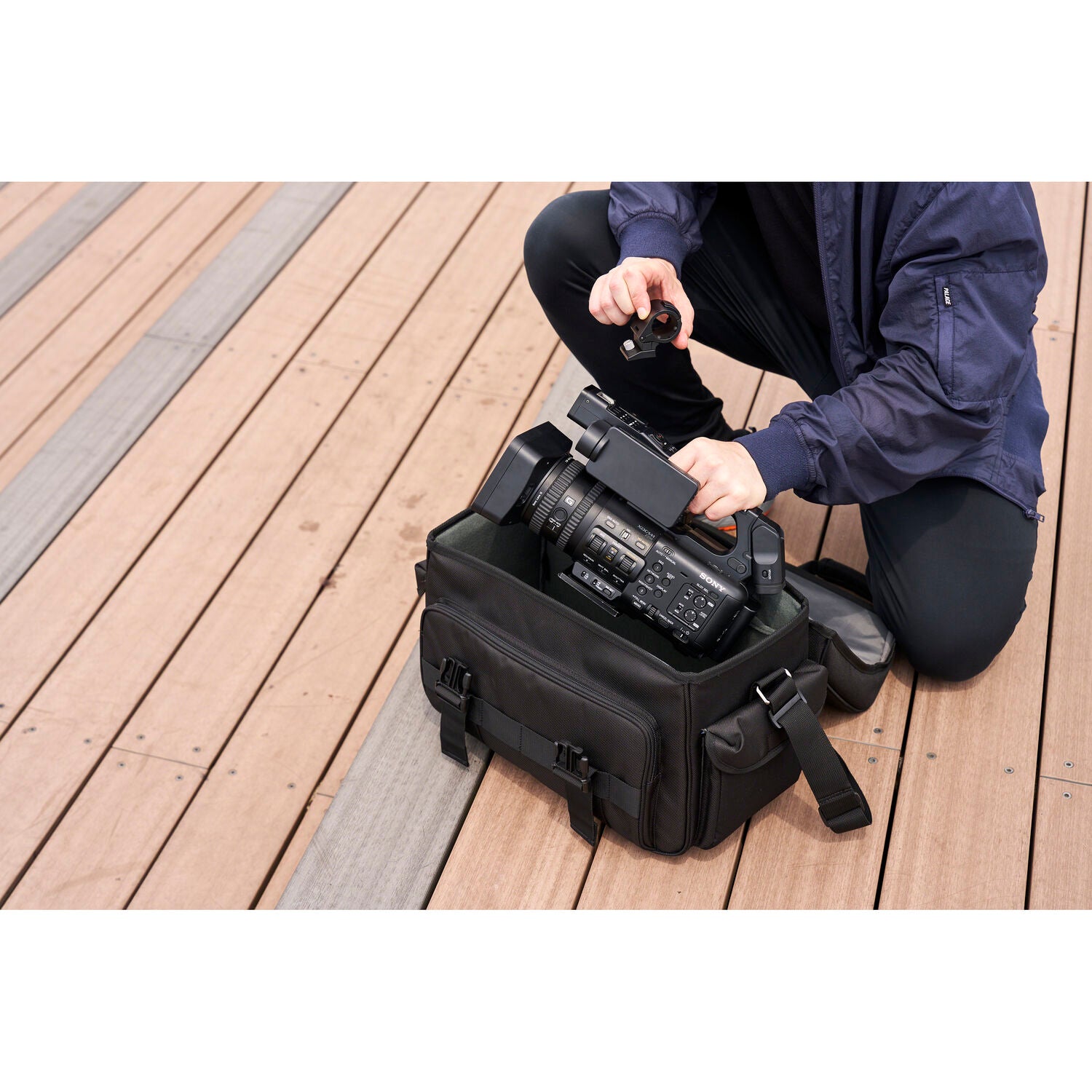 Sony PXW-Z200 XDCAM Camcorder