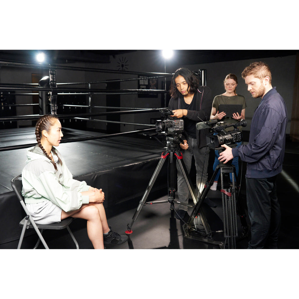 Sony PXW-Z200 XDCAM Camcorder