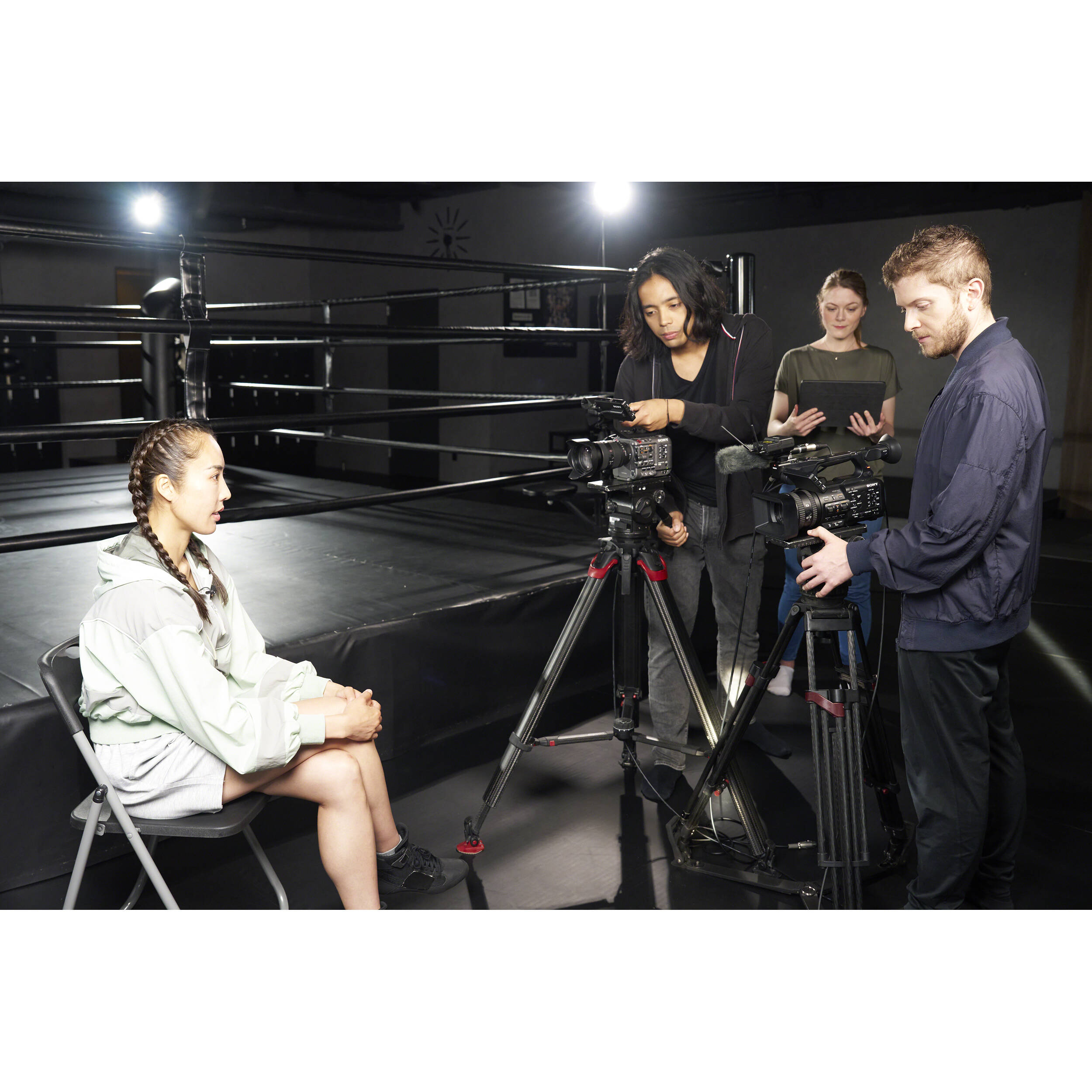 Sony PXW-Z200 XDCAM Camcorder