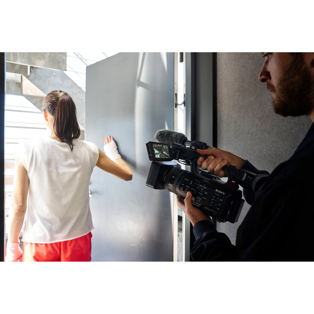 Sony PXW-Z200 XDCAM Camcorder