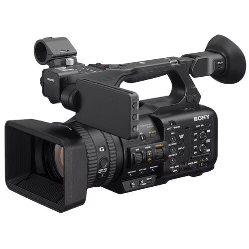  Sony HXR-NX800 4K HDR 1" Sensor NXCAM Camcorder