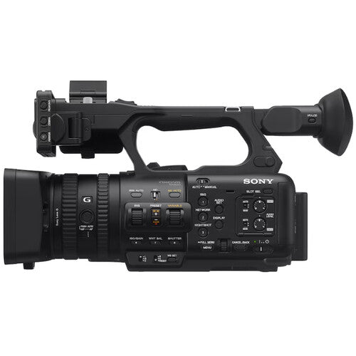  Sony HXR-NX800 4K HDR 1" Sensor NXCAM Camcorder