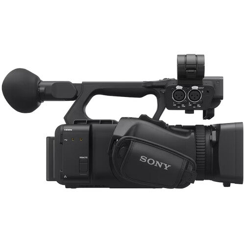  Sony HXR-NX800 4K HDR 1" Sensor NXCAM Camcorder