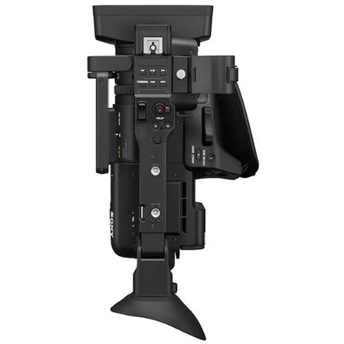  Sony HXR-NX800 4K HDR 1" Sensor NXCAM Camcorder