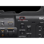 Sony PXW-Z200 XDCAM Camcorder