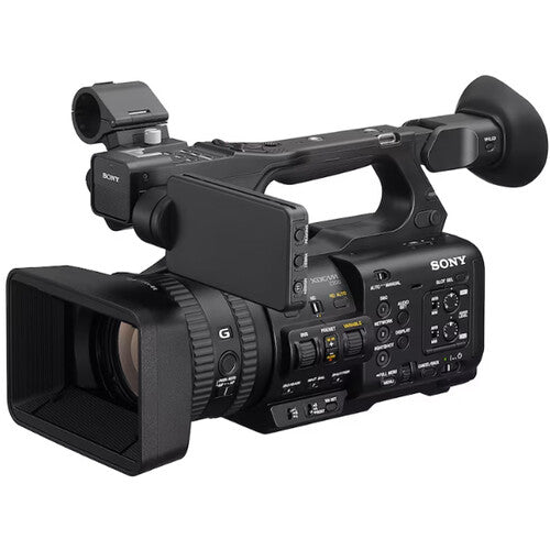 Sony PXW-Z200 4K 1" CMOS Sensor XDCAM Camcorder with SDI