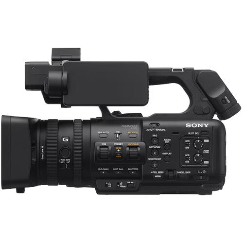 Sony PXW-Z200 4K 1" CMOS Sensor XDCAM Camcorder with SDI