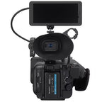 Sony PXW-Z200 4K 1" CMOS Sensor XDCAM Camcorder with SDI