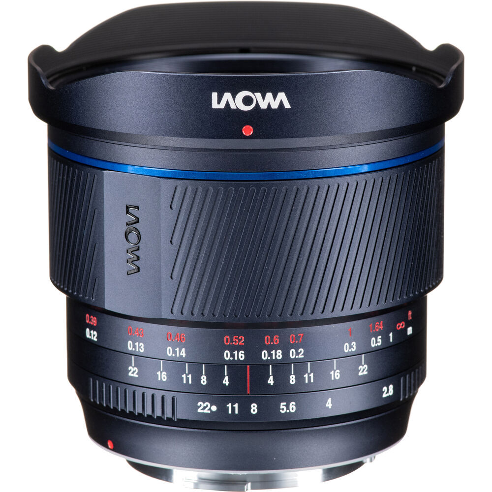 Laowa 10mm f/2.8 Zero-D Lens - Canon RF Mount