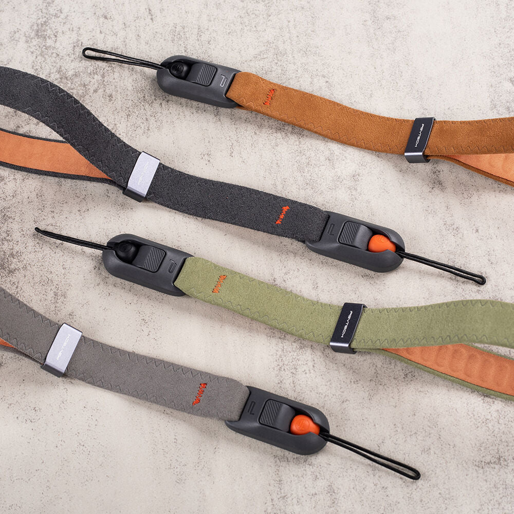 PGYTECH Camera Wrist Strap Air ( Earth Brown )
