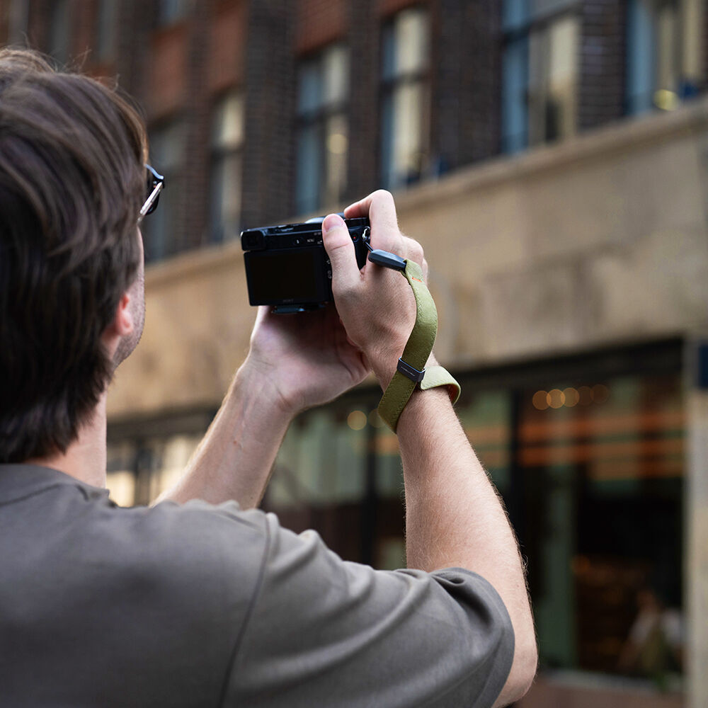 PGYTECH Camera Wrist Strap Air ( Earth Brown )