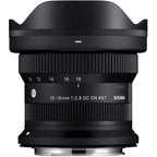 Sigma 10-18mm f/2.8 DC DN Contemporary for Canon RF Mount