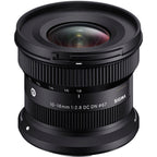 Sigma 10-18mm f/2.8 DC DN Contemporary for Canon RF Mount