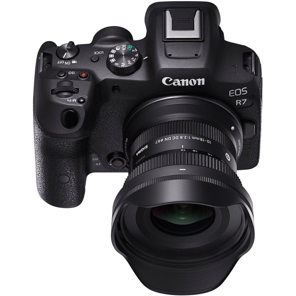 Sigma 10-18mm f/2.8 DC DN Contemporary for Canon RF Mount