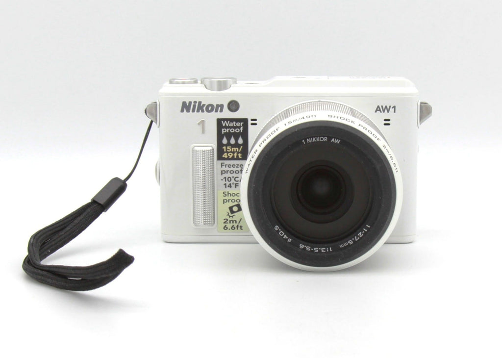 Used Nikon AW1 with 11-27.5mm f3.5-5.6 SN: 63001011