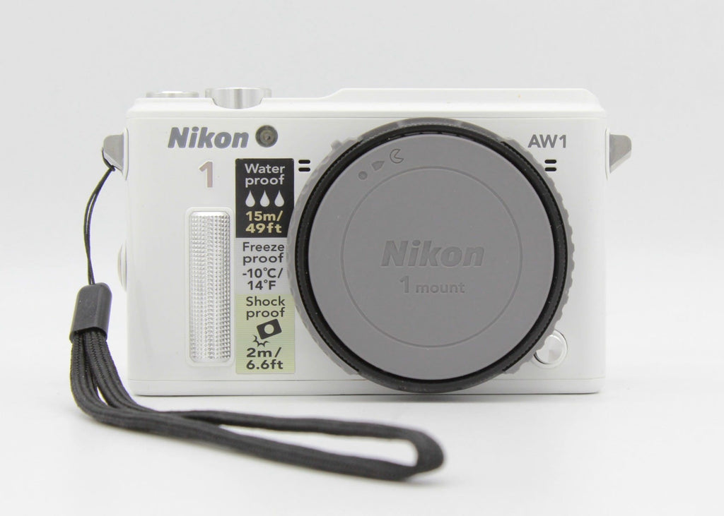 Used Nikon AW1 with 11-27.5mm f3.5-5.6 SN: 63001011