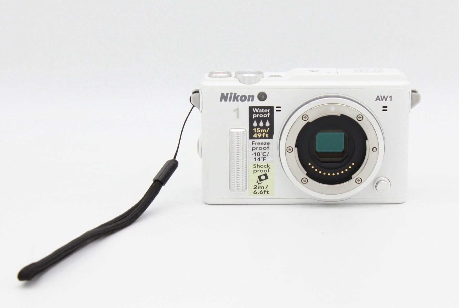 Used Nikon AW1 with 11-27.5mm f3.5-5.6 SN: 63001011