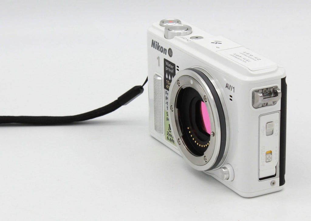Used Nikon AW1 with 11-27.5mm f3.5-5.6 SN: 63001011