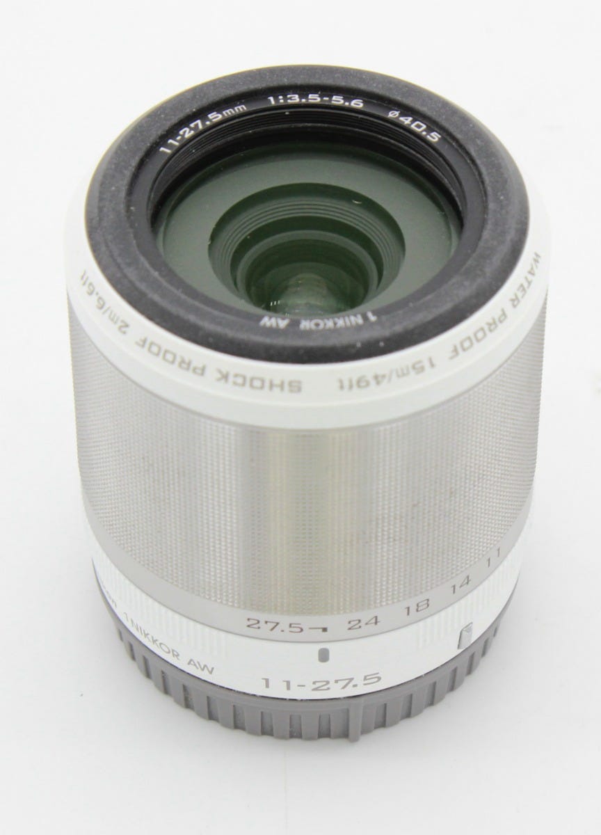Used Nikon AW1 with 11-27.5mm f3.5-5.6 SN: 63001011