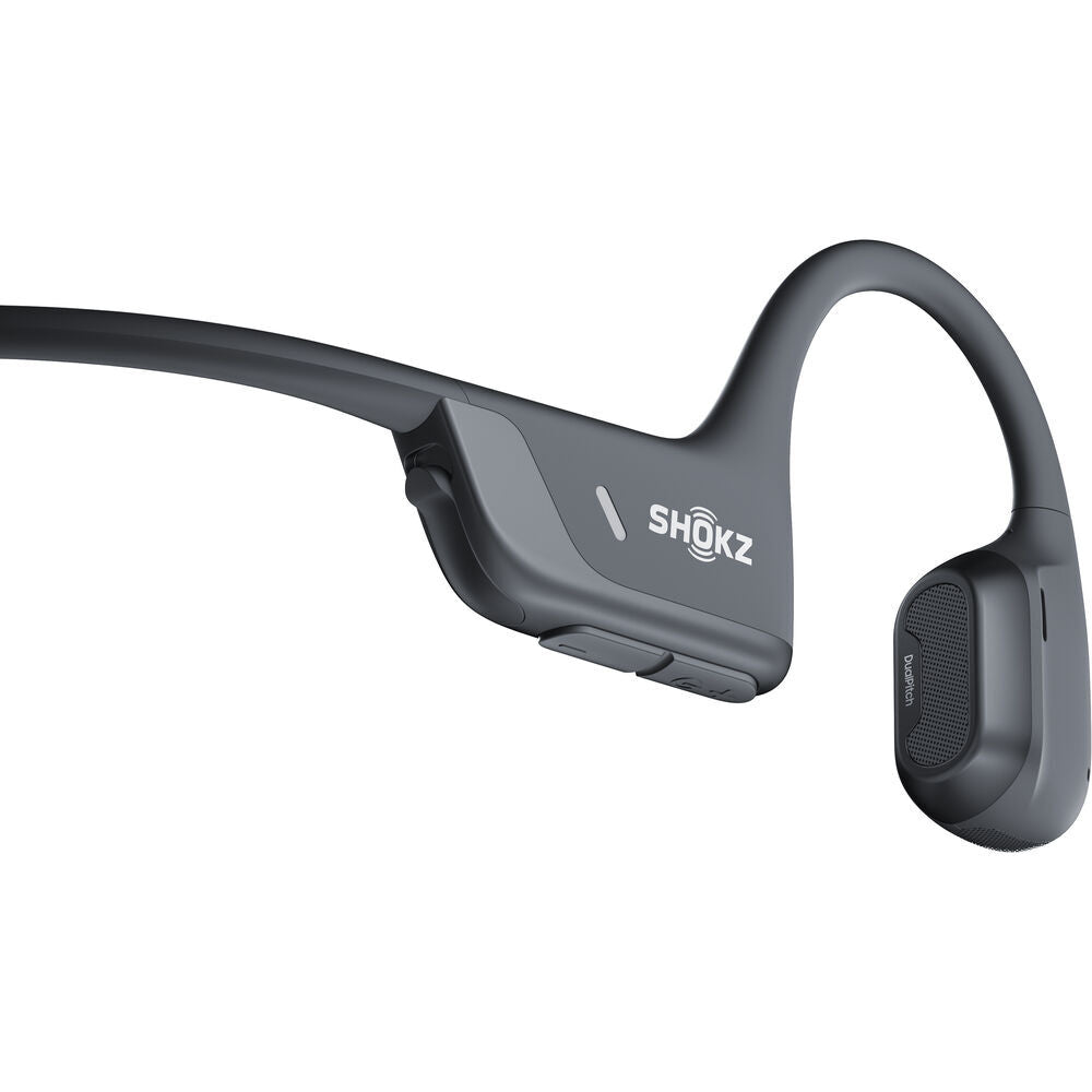 Shokz OpenRun Pro 2 Bone Conduction Stereo Wireless Headset (Black)