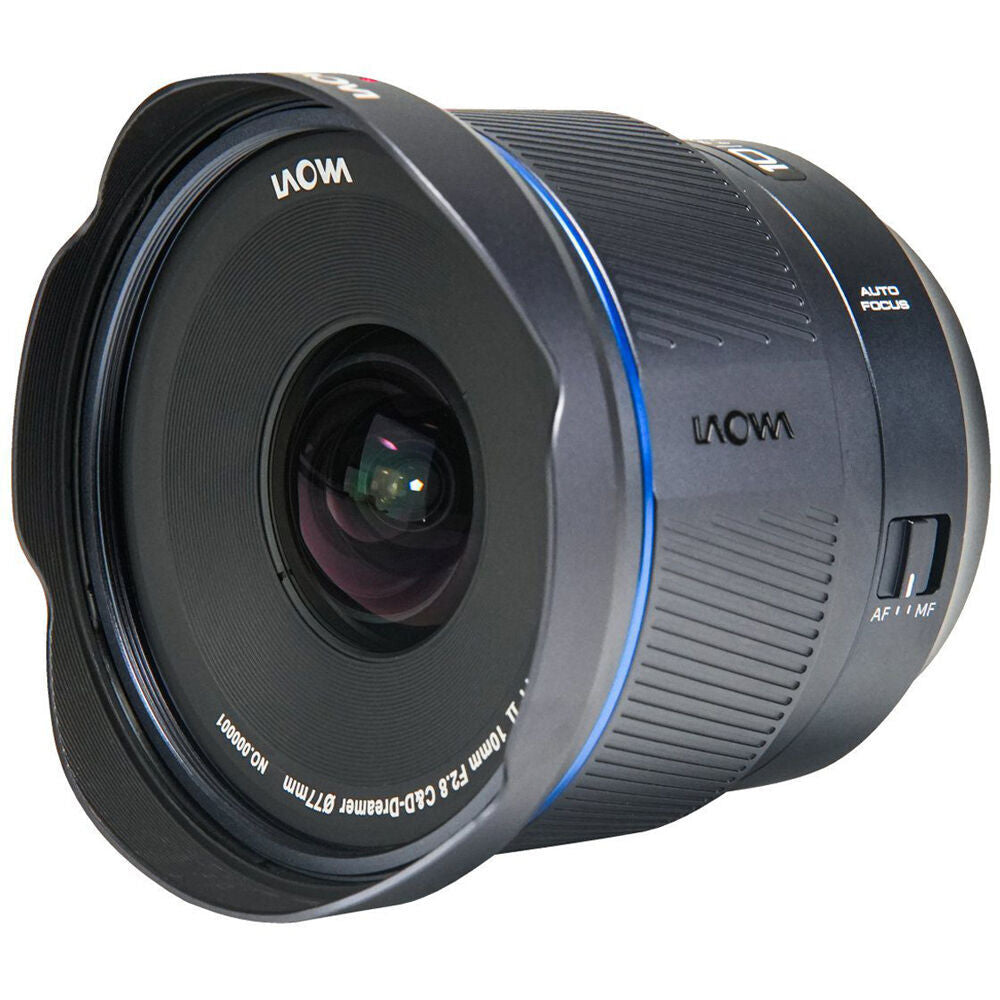 Laowa 10mm f/2.8 Zero-D Lens - Canon RF Mount