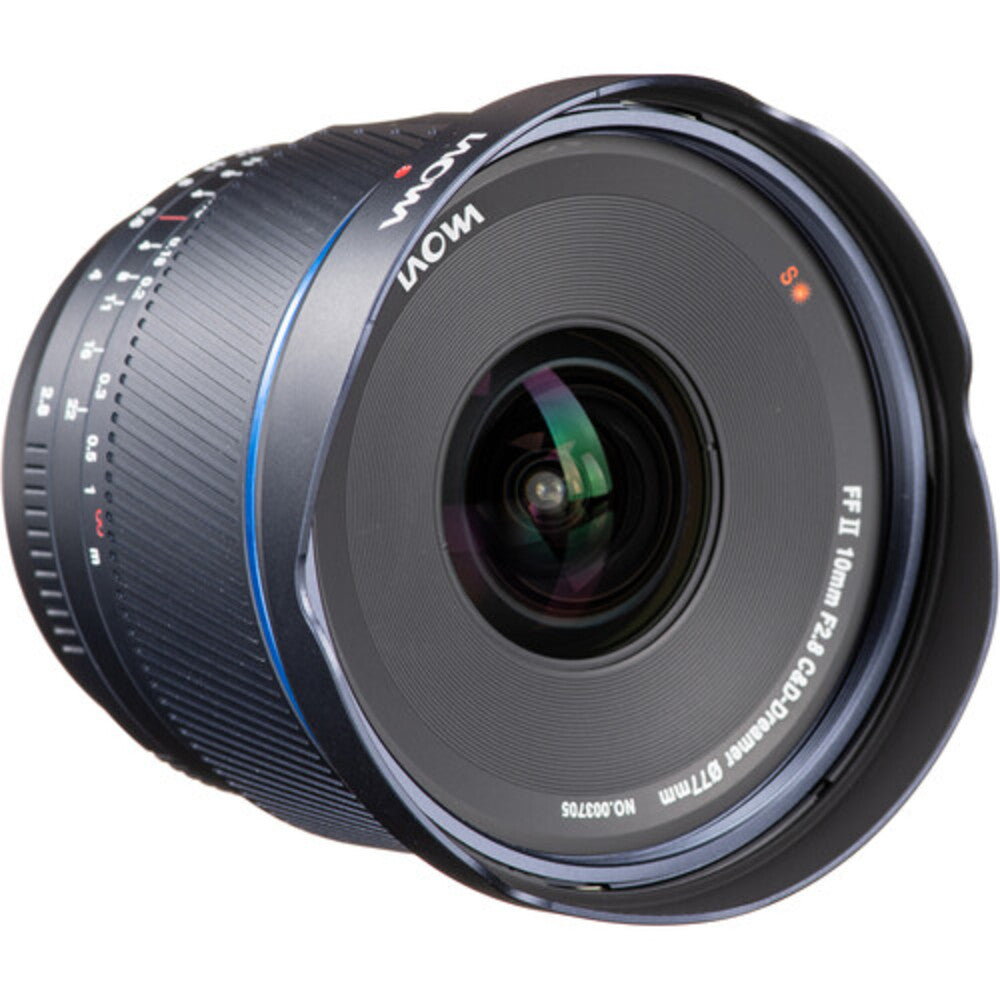 Laowa 10mm f/2.8 Zero-D Lens - Canon RF Mount