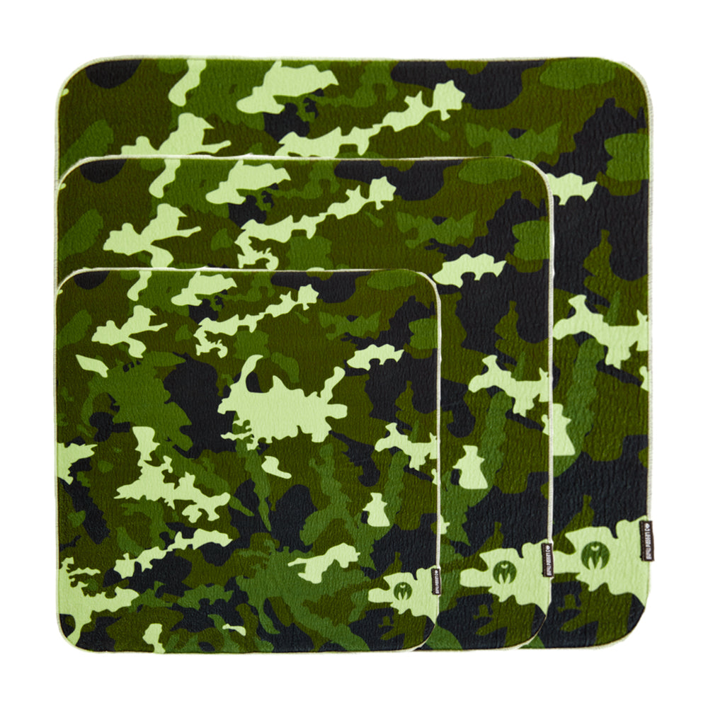 3 Legged Thing - Wrapz Protective Wraps Pack of 3 - Woodland Camo