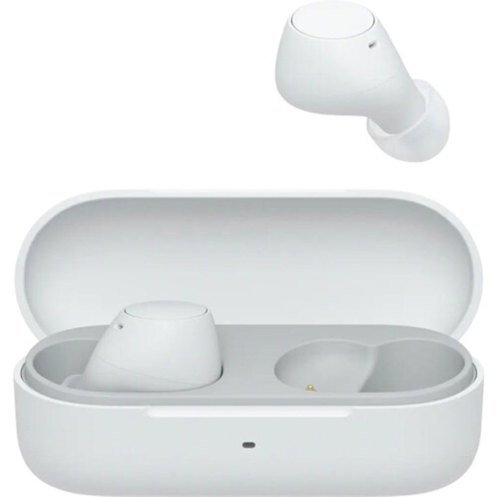 Sony WF-C510 Ultra Compact True Wireless In-Ear Earbuds (White)
