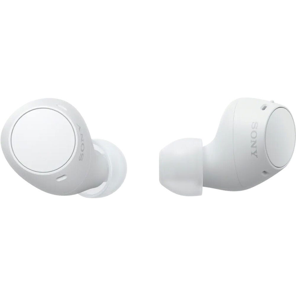 Sony WF-C510 Ultra Compact True Wireless In-Ear Earbuds (White)