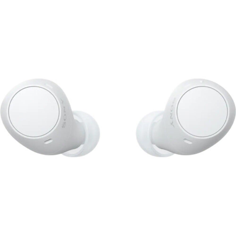 Sony WF-C510 Ultra Compact True Wireless In-Ear Earbuds (White)
