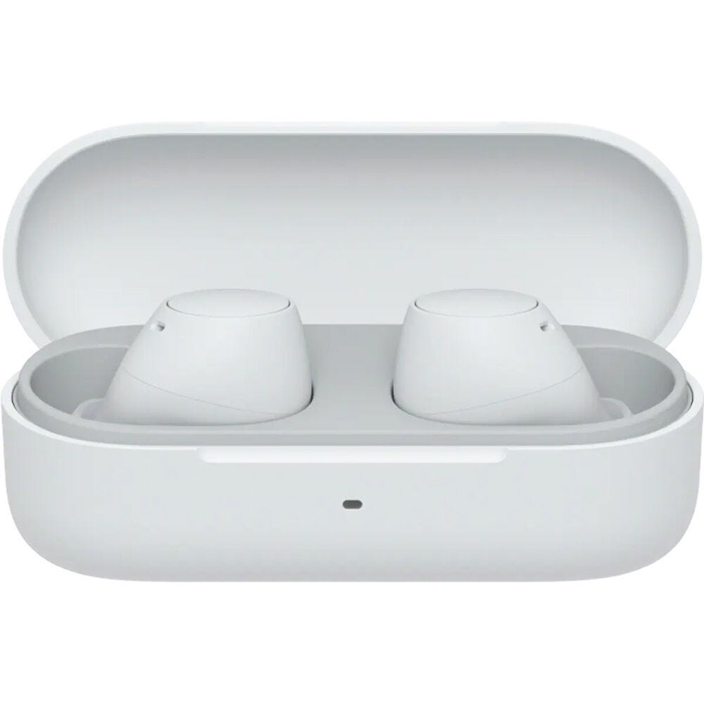 Sony WF-C510 Ultra Compact True Wireless In-Ear Earbuds (White)
