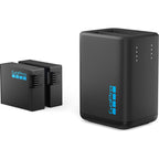 Gopro Dual Battery Charger - HERO13 Black 