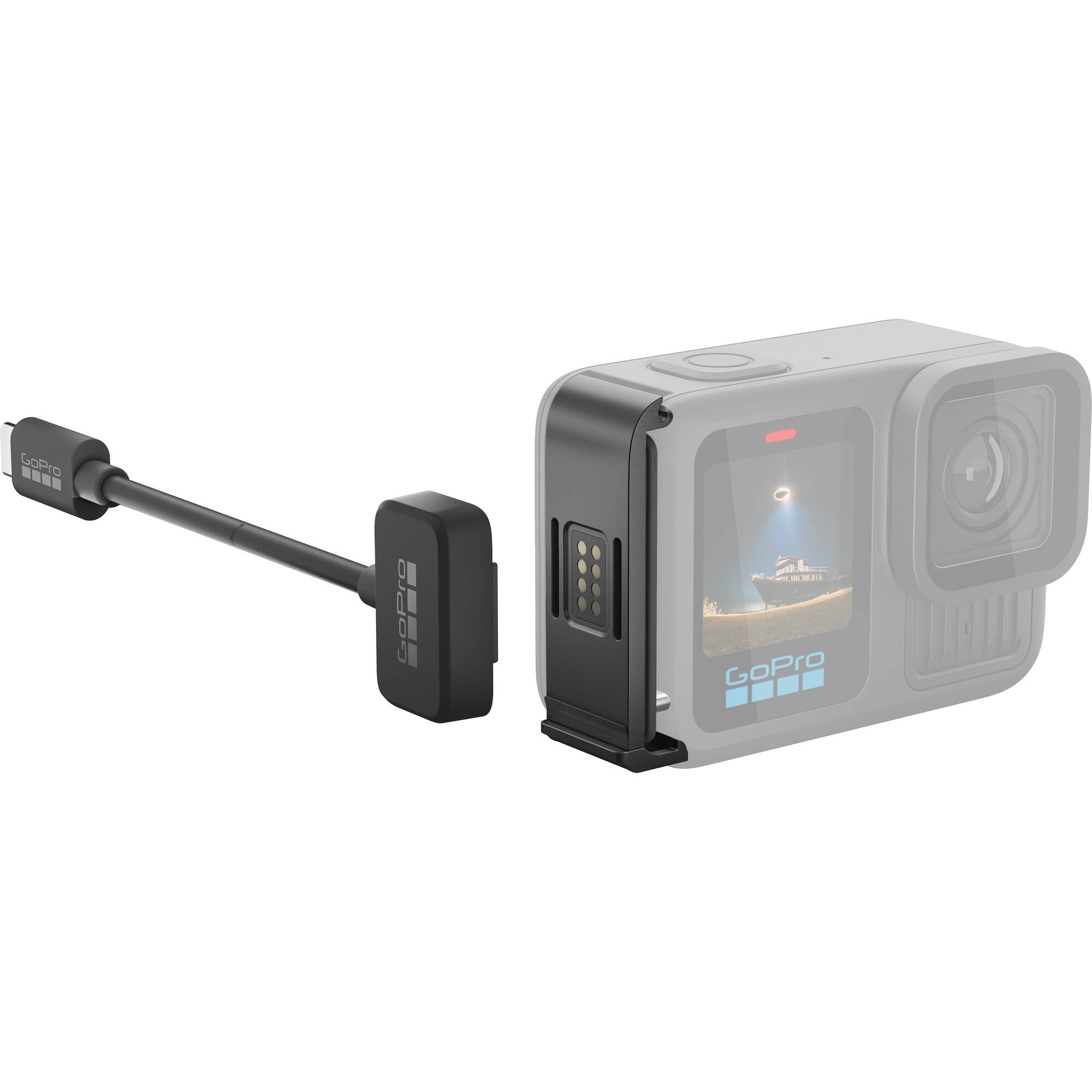 Gopro Contacto  