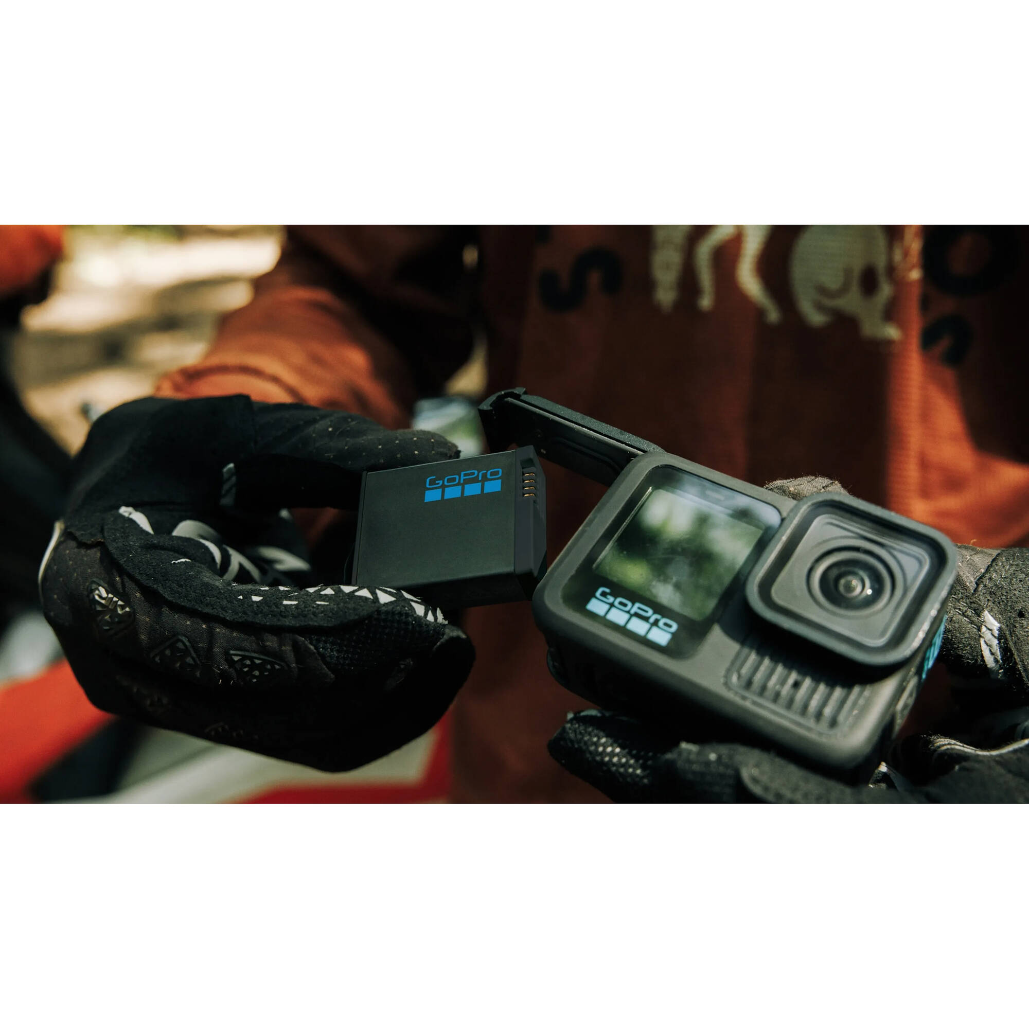 Gopro ENDURO 2 Pack - HERO13 Black